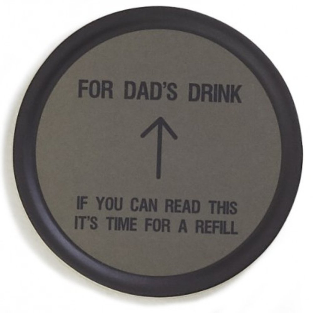 Set of 4 Drink Coasters Eco Friendly Mona B Home